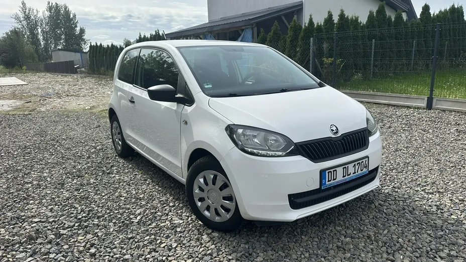 SKODA Citigo -