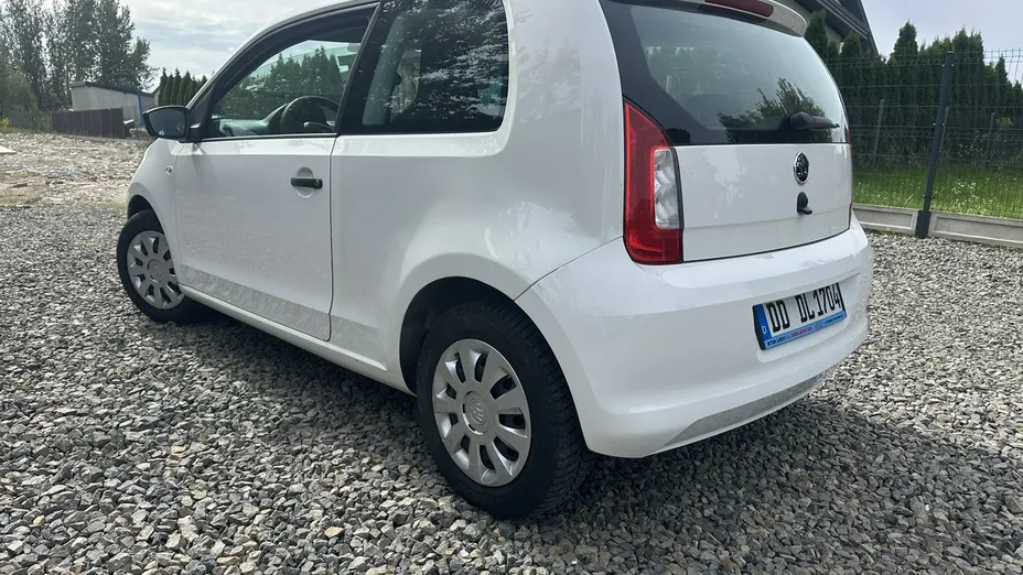SKODA Citigo -