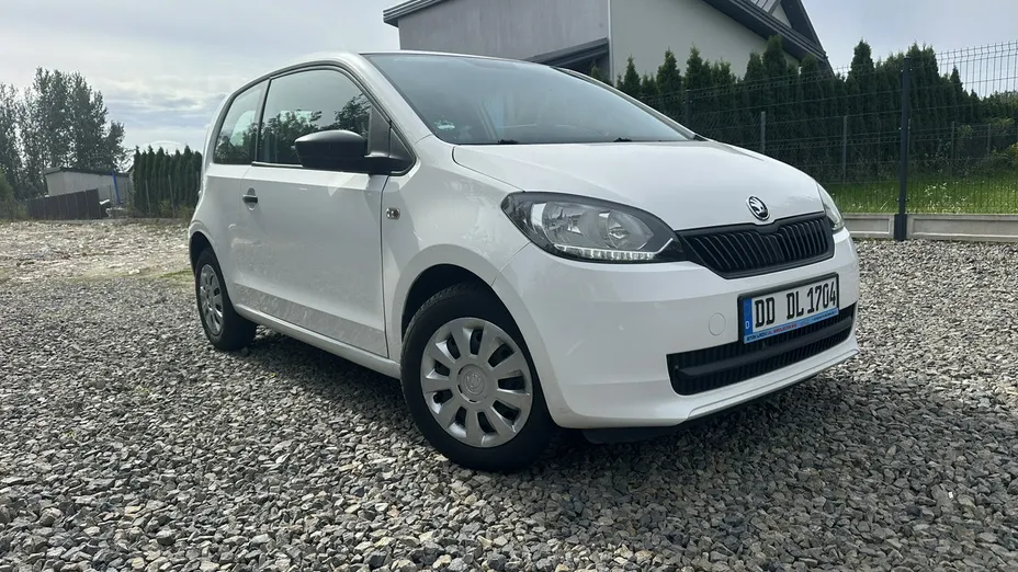 SKODA Citigo -