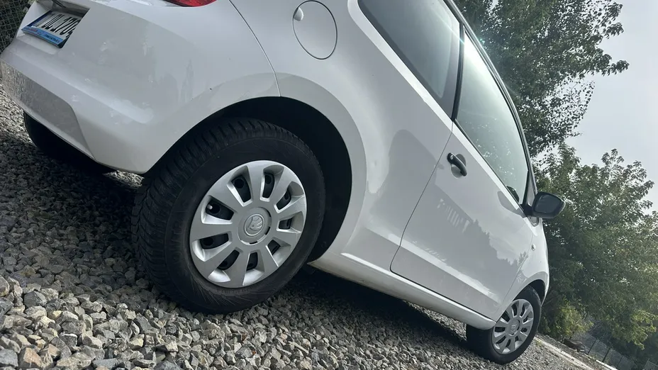 SKODA Citigo -