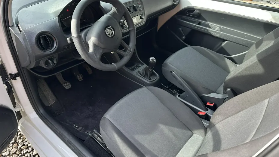SKODA Citigo -