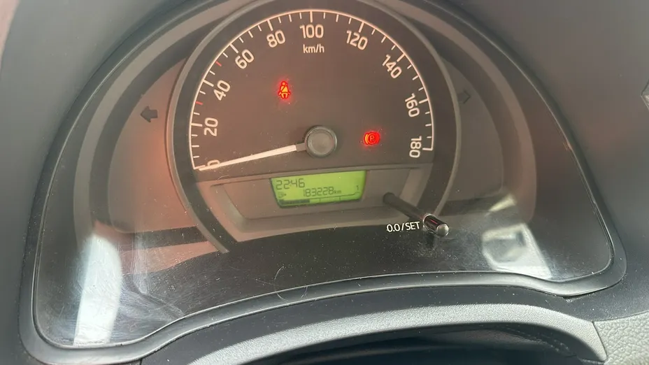 SKODA Citigo -