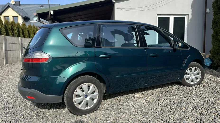 FORD S-MAX -