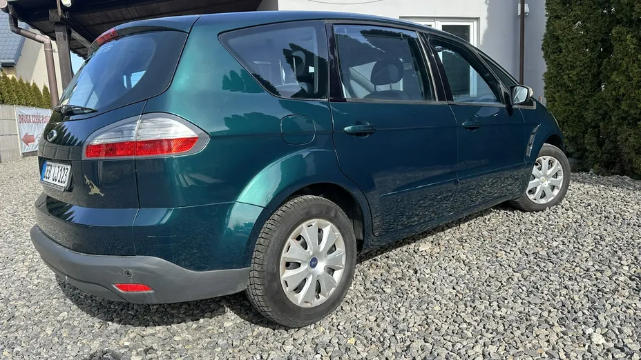 FORD S-MAX -
