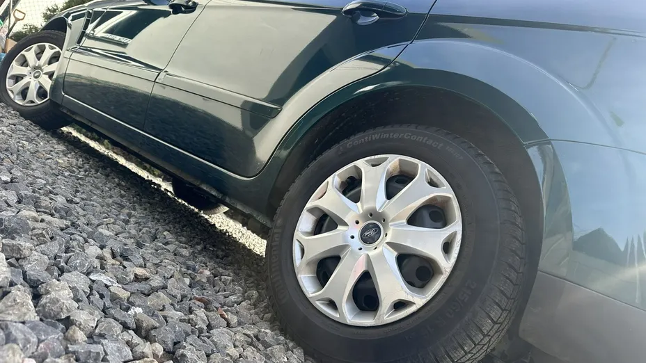 FORD S-MAX -