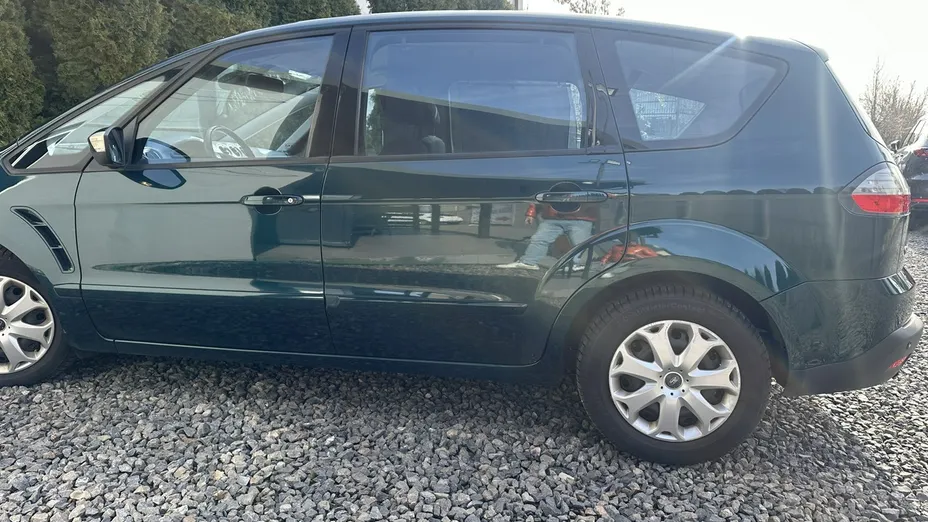FORD S-MAX -