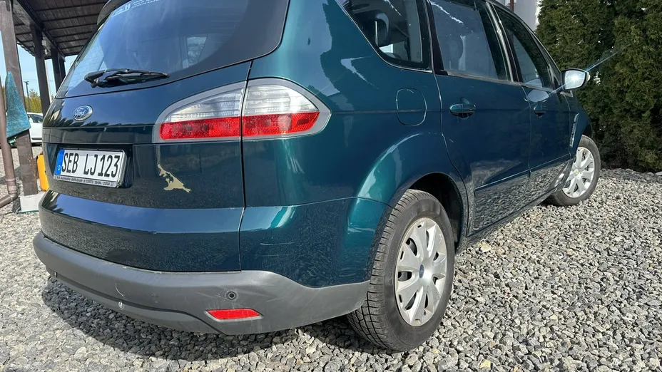 FORD S-MAX -
