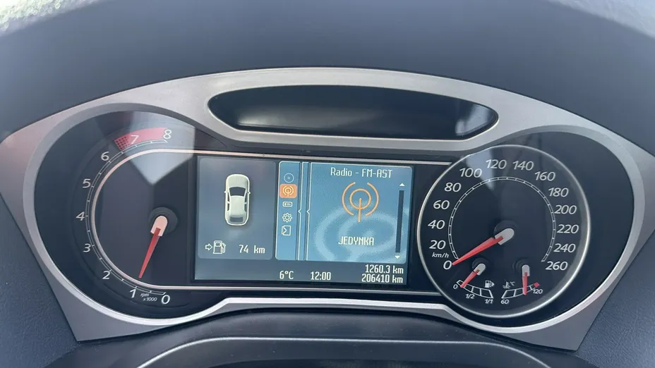 FORD S-MAX -