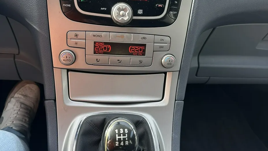 FORD S-MAX -