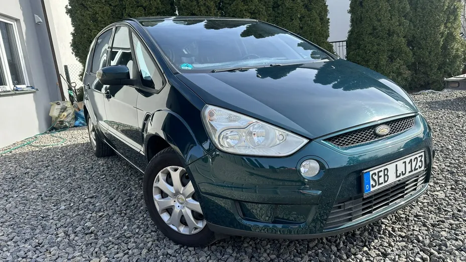 FORD S-MAX -