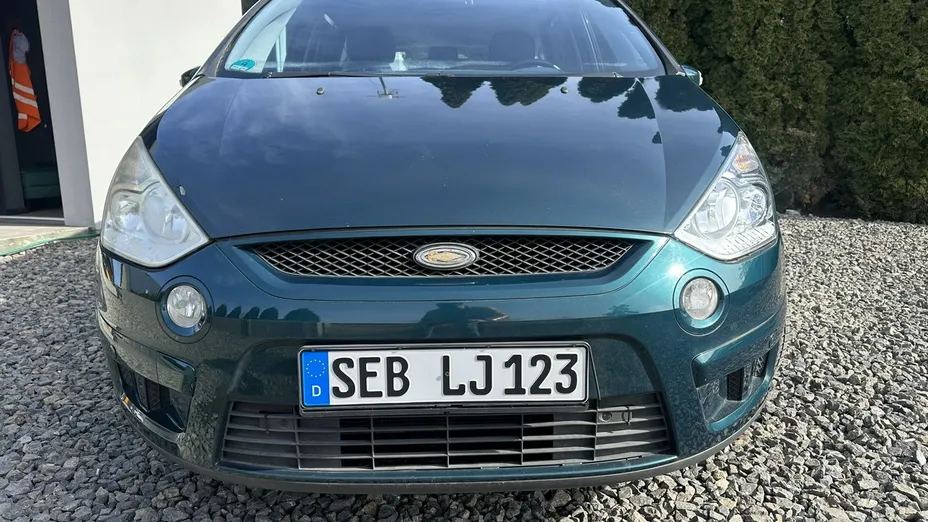 FORD S-MAX -