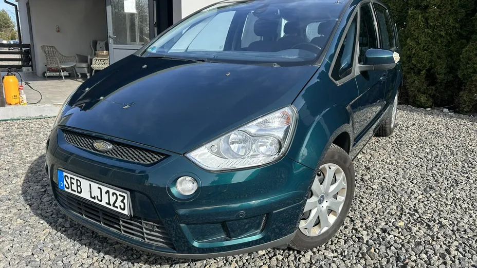 FORD S-MAX -