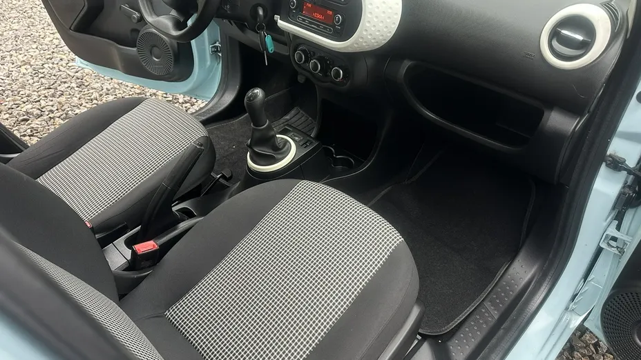 RENAULT Twingo -