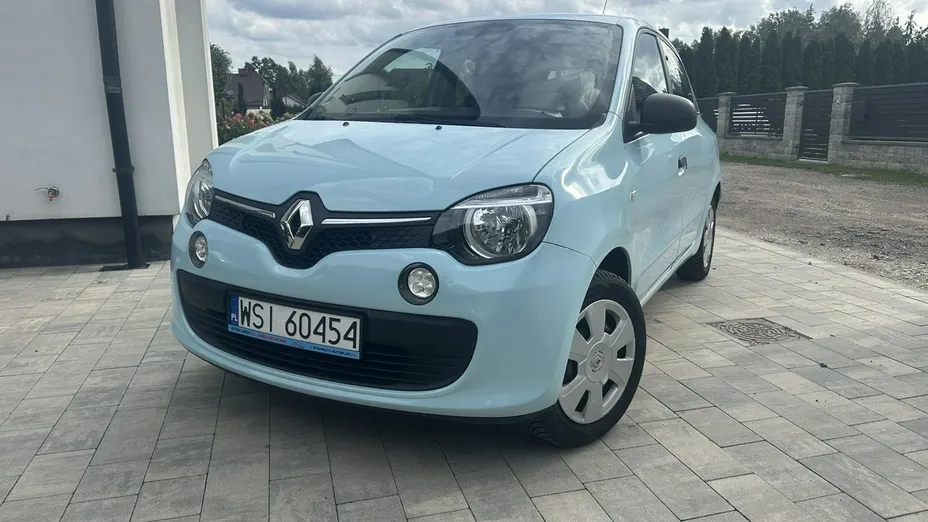 RENAULT Twingo -