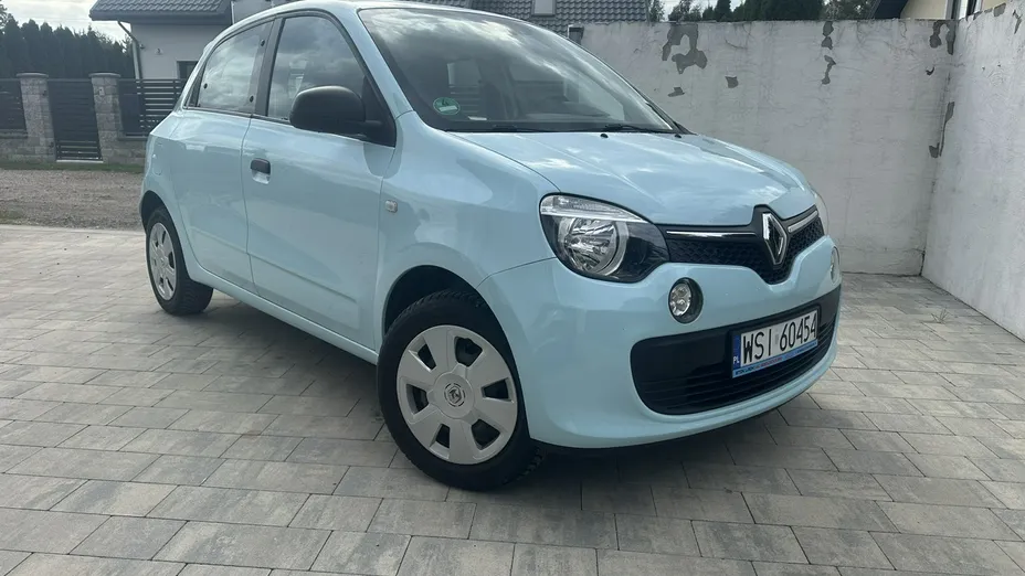 RENAULT Twingo -