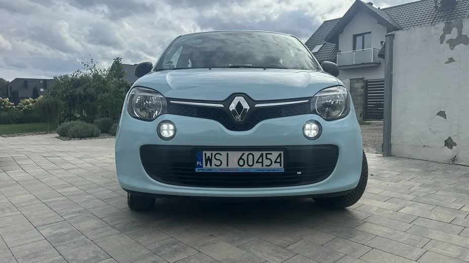 RENAULT Twingo -