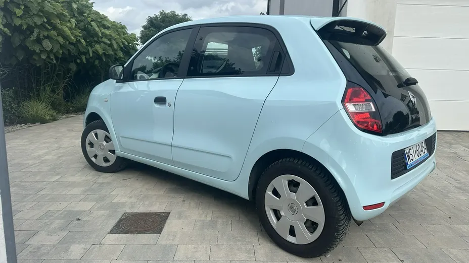 RENAULT Twingo -