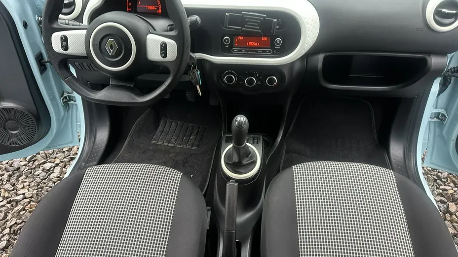 RENAULT Twingo -
