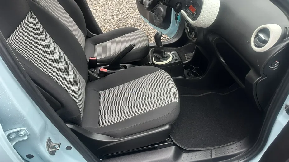 RENAULT Twingo -