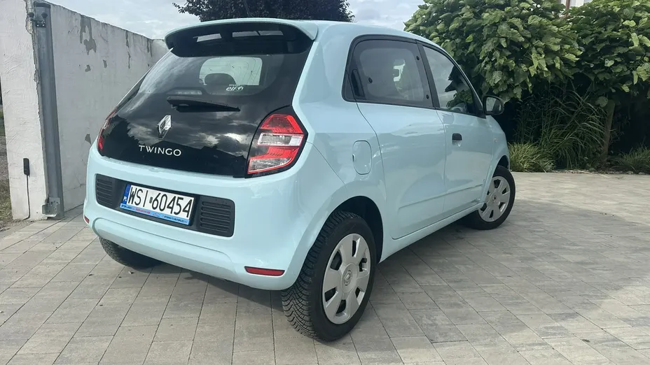 RENAULT Twingo -