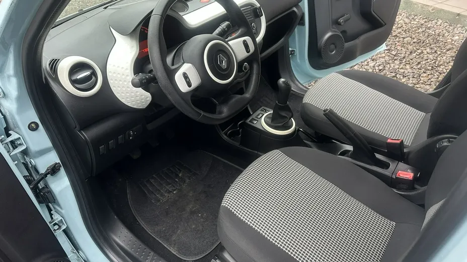RENAULT Twingo -