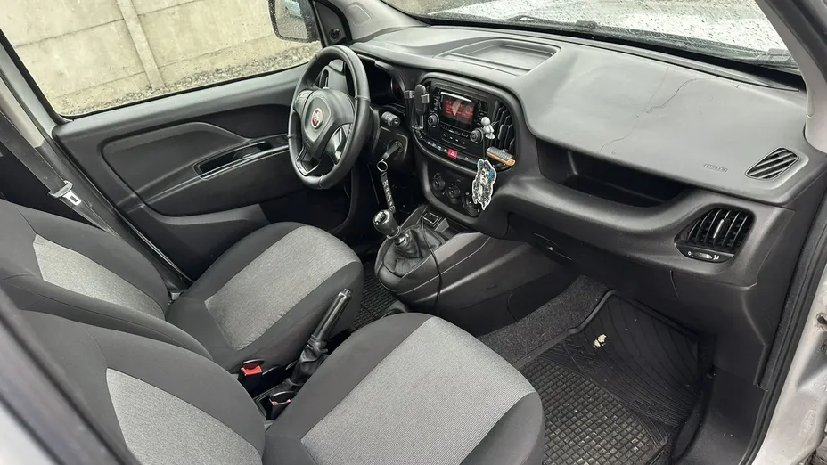 FIAT Doblo -