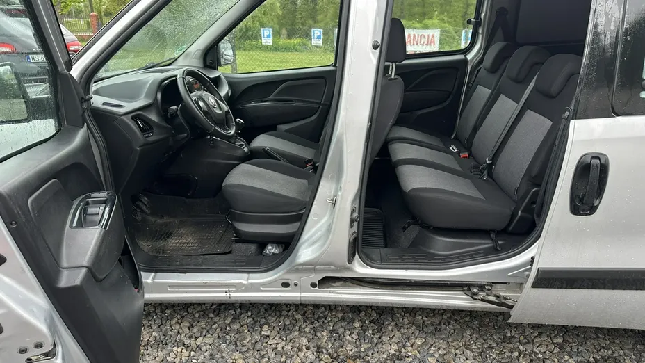FIAT Doblo -