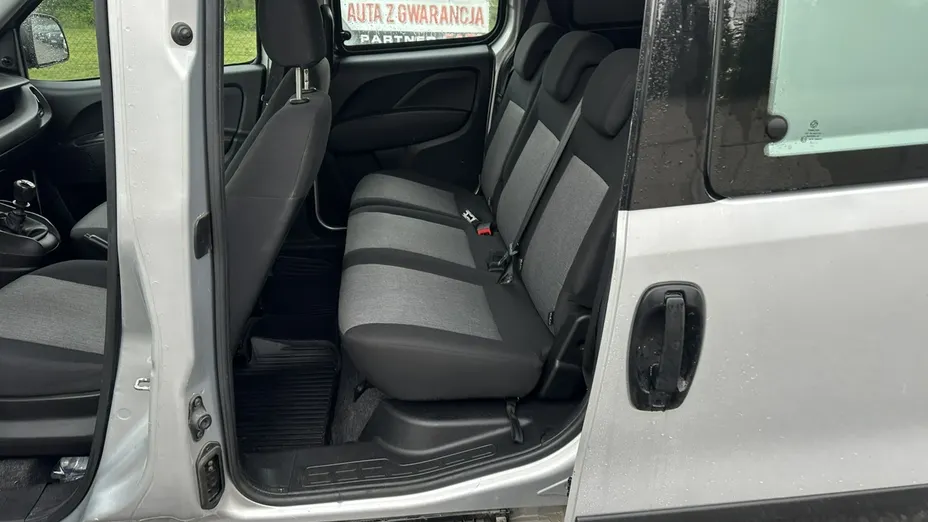 FIAT Doblo -