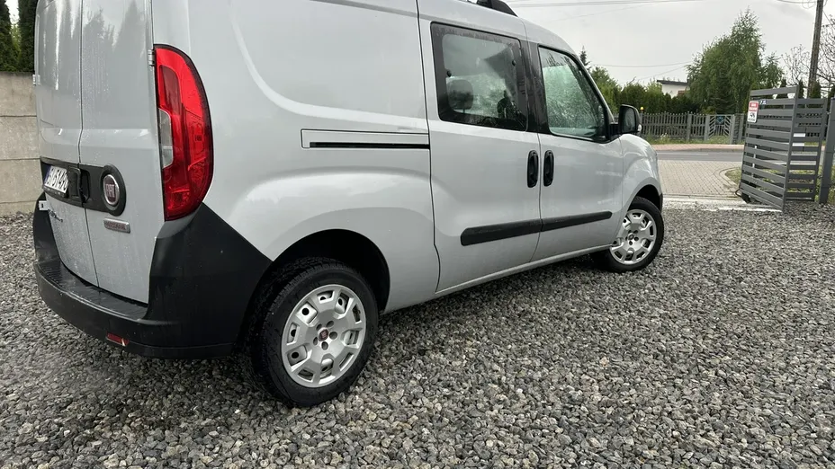 FIAT Doblo -