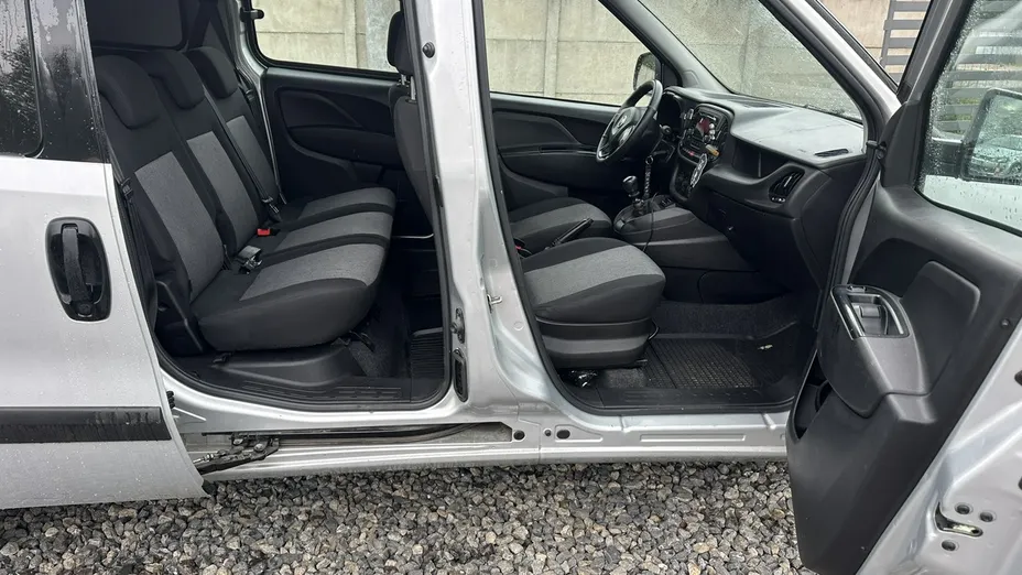 FIAT Doblo -