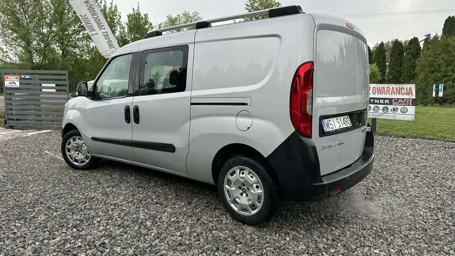 FIAT Doblo -