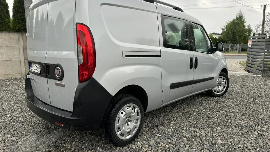FIAT Doblo -
