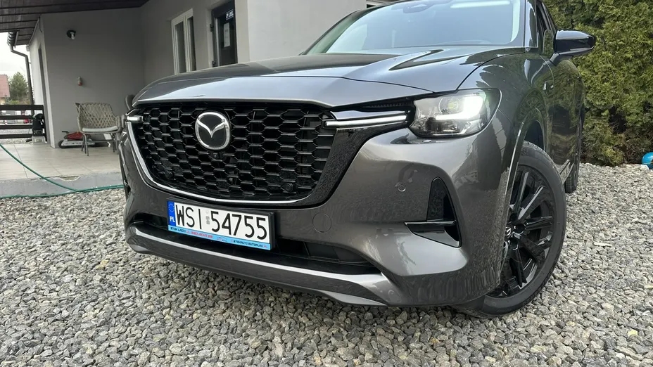 MAZDA CX-60 -