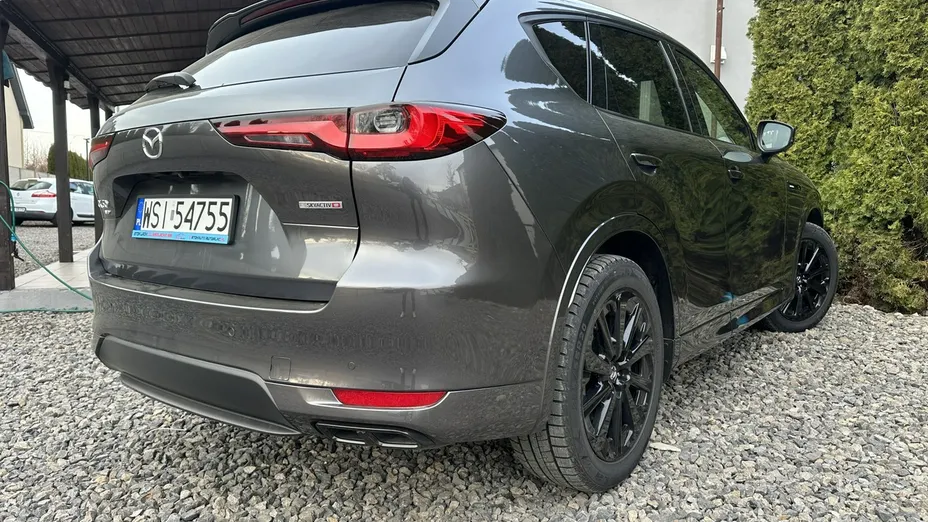 MAZDA CX-60 -