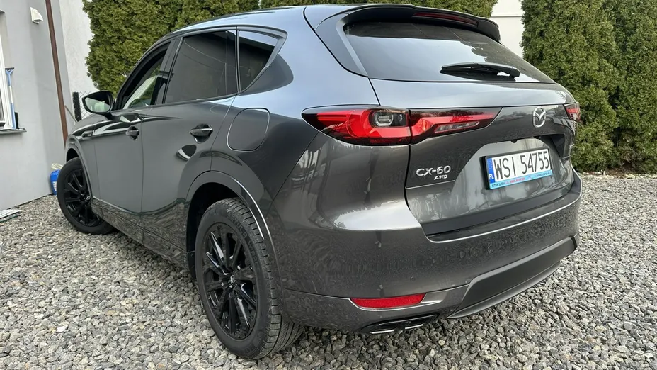 MAZDA CX-60 -