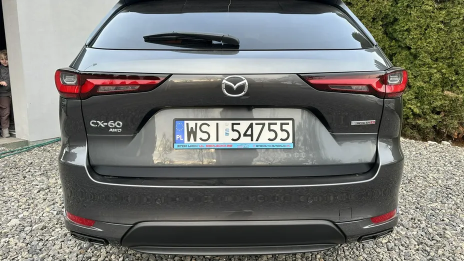 MAZDA CX-60 -