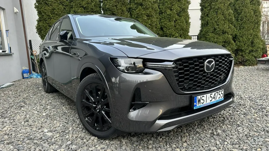 MAZDA CX-60 -