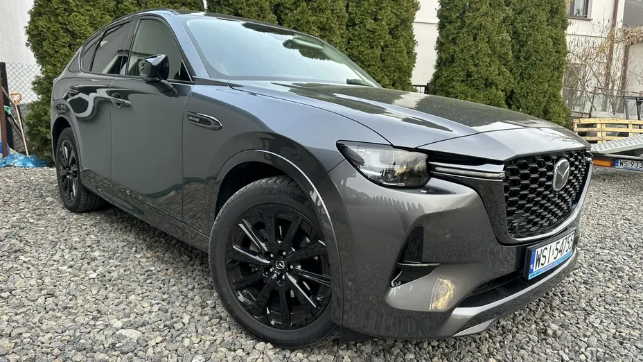 MAZDA CX-60 -