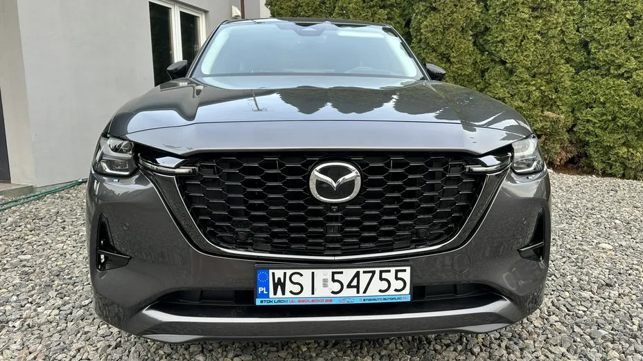 MAZDA CX-60 -