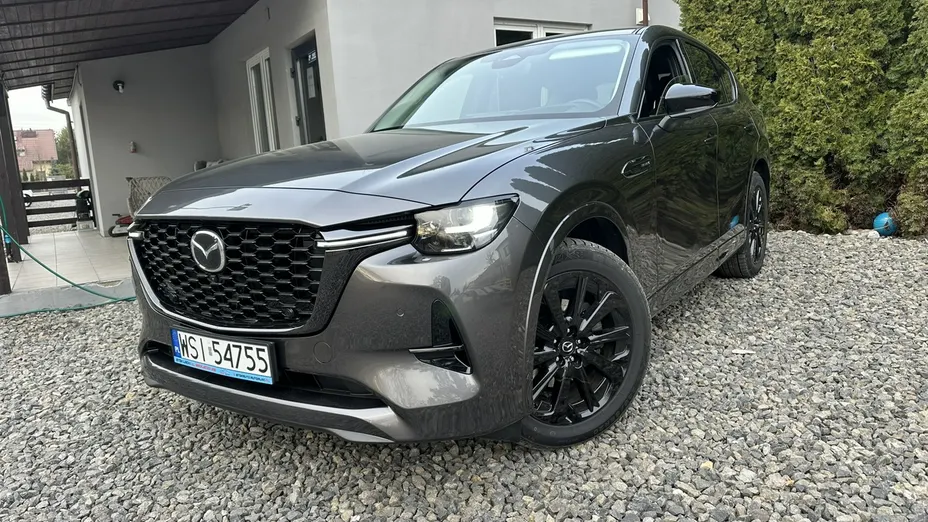 MAZDA CX-60 -