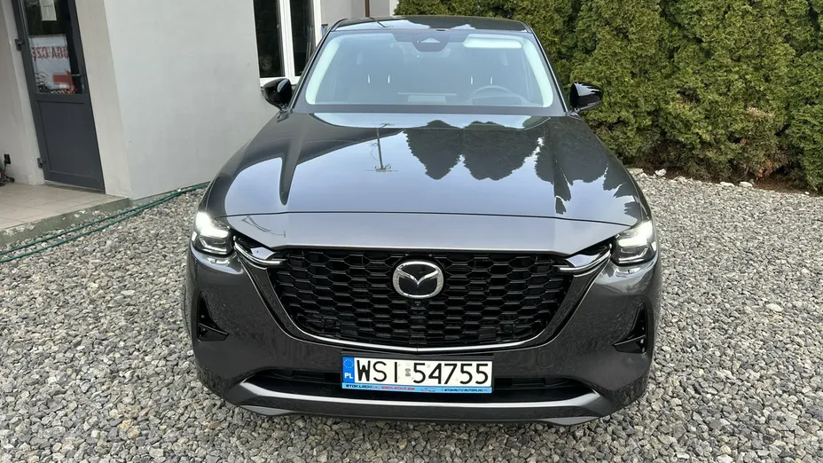 MAZDA CX-60 -