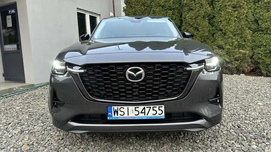 MAZDA CX-60 -
