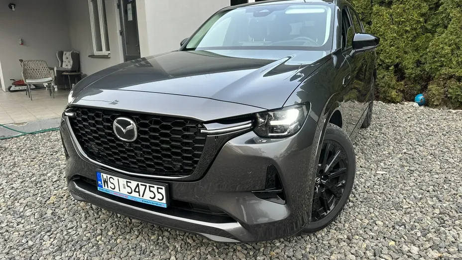 MAZDA CX-60 -