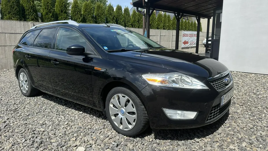 FORD Mondeo -