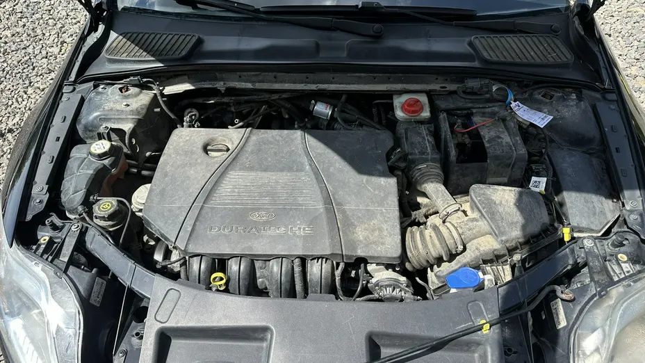 FORD Mondeo -