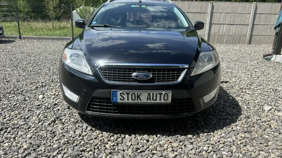 FORD Mondeo -