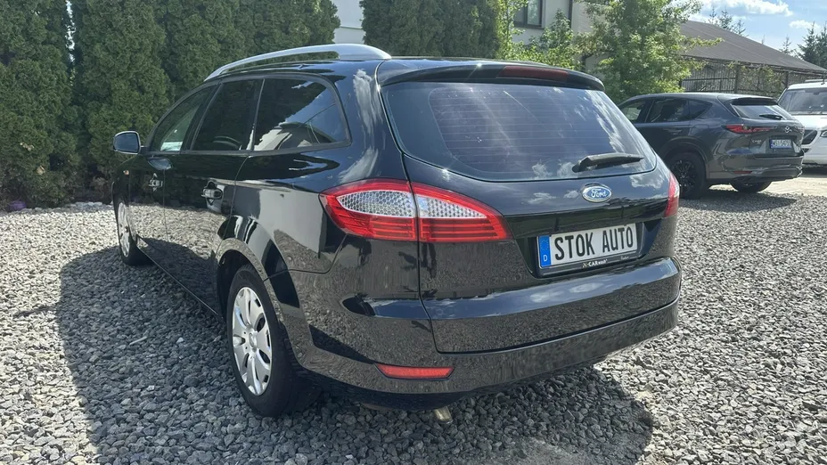 FORD Mondeo -