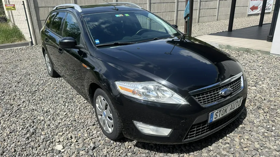 FORD Mondeo -