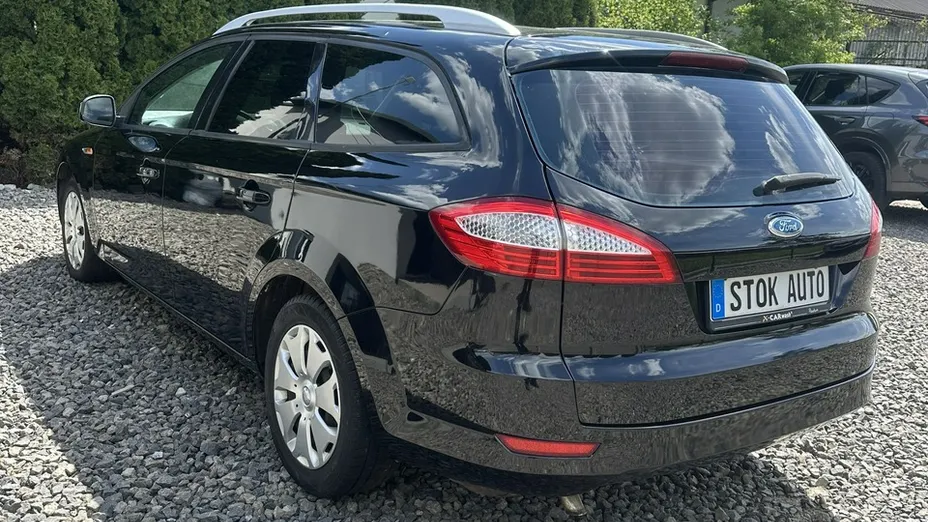 FORD Mondeo -