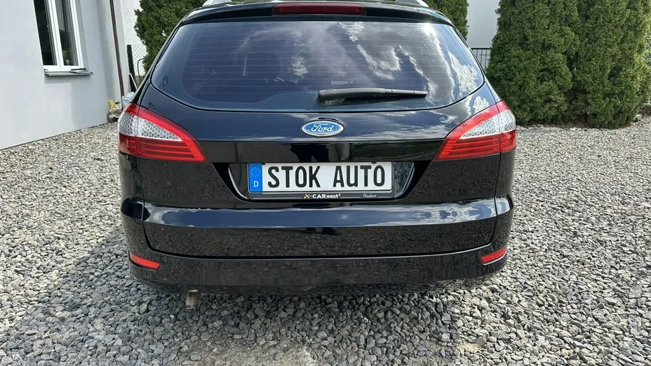 FORD Mondeo -